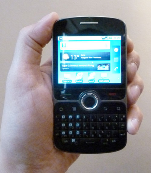 Huawei Bouygues Telecom U8350