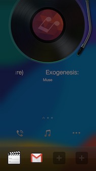 Oppo R5 interface