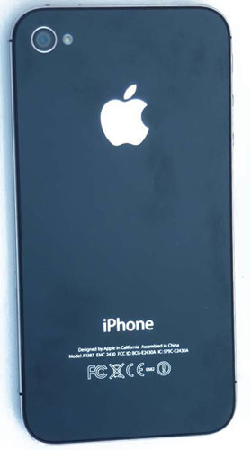 Test iPhone 4S 8 mégapixels Siri Processeur double coeur A5 iCloud iMessage