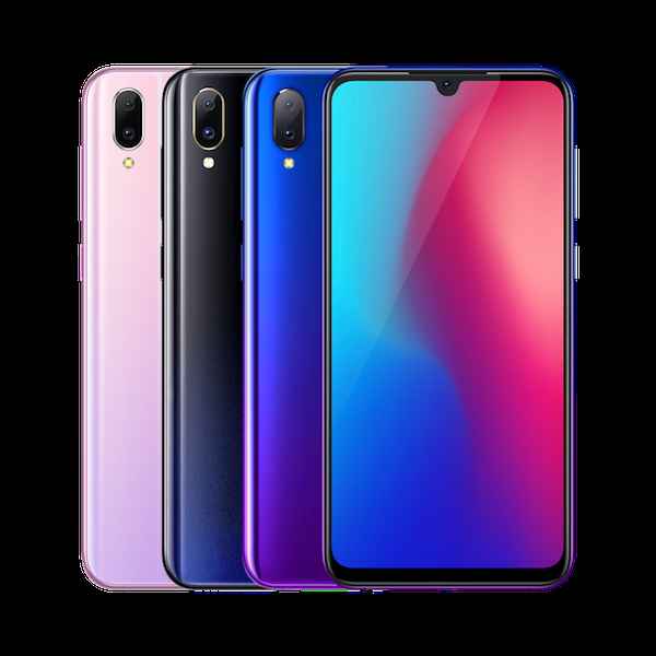 Vivo présente en Chine le Z3