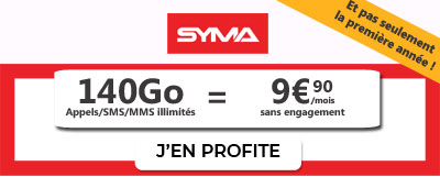 forfait 140go