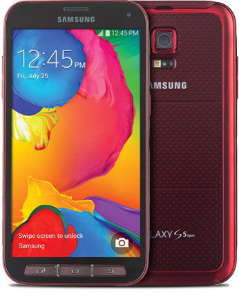 Samsung Galaxy S5 Sport : une nouvelle déclinaison du flagship pour les Etats-Unis