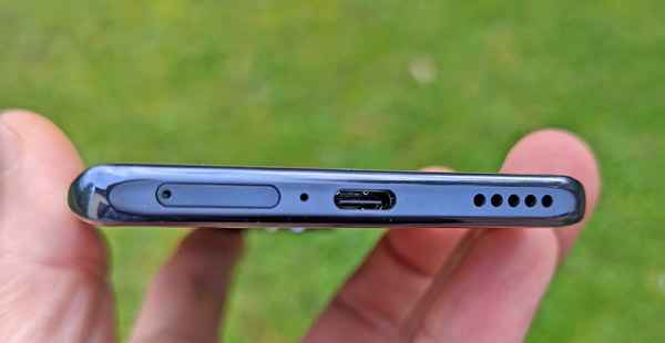 Huawei Nova 9 prise en main détails 3