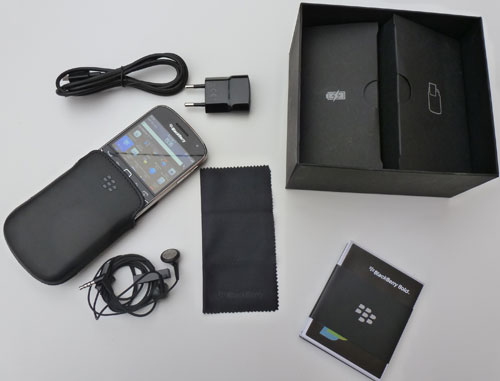 test blackberry bold 9900 tactile clavier blackberry os7 rim