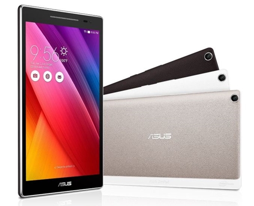 Asus présente les premières ZenPad