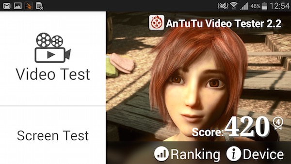 Galaxy A5 antutu