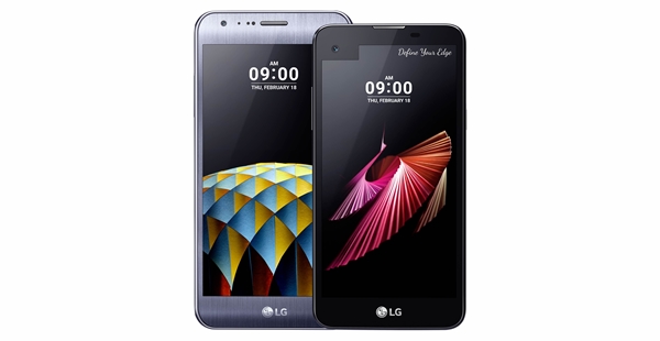 LG X Series : des milieu de gamme avec une fonction premium chacun