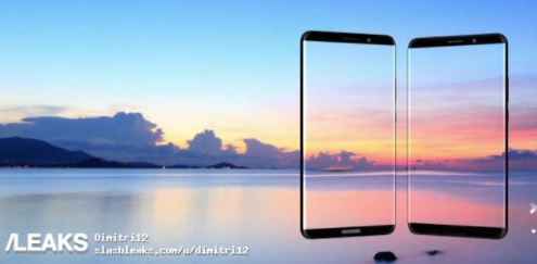 Huawei Mate 10 et Mate 10 Pro : de plus en plus inspirés par Samsung ?