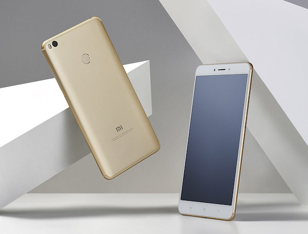 Xiaomi Mi Max 2 : la phablette géante est officiellement de retour