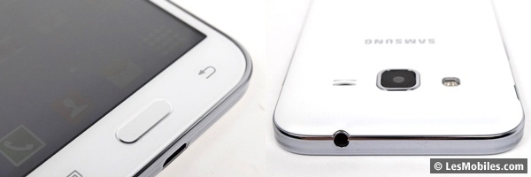 Galaxy Core Prime prise en main