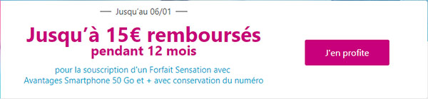 Bouygues Telecom lance un « Noël inoubliable » avec des promotions sur les forfaits mobile et la BBox