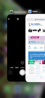 Apple iPhone XS applications