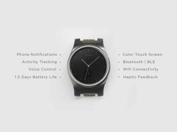 Blocks : la première montre modulaire arrive sur KickStarter