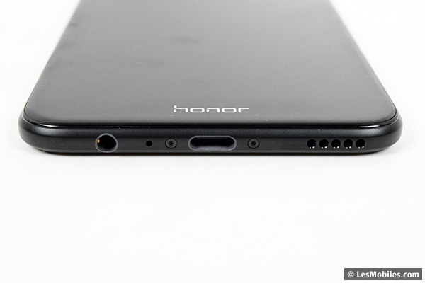 Honor 8 Pro prise en main